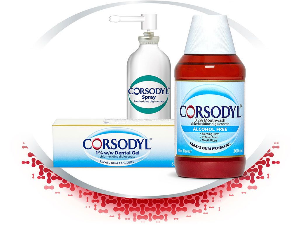 Cordosyl Products